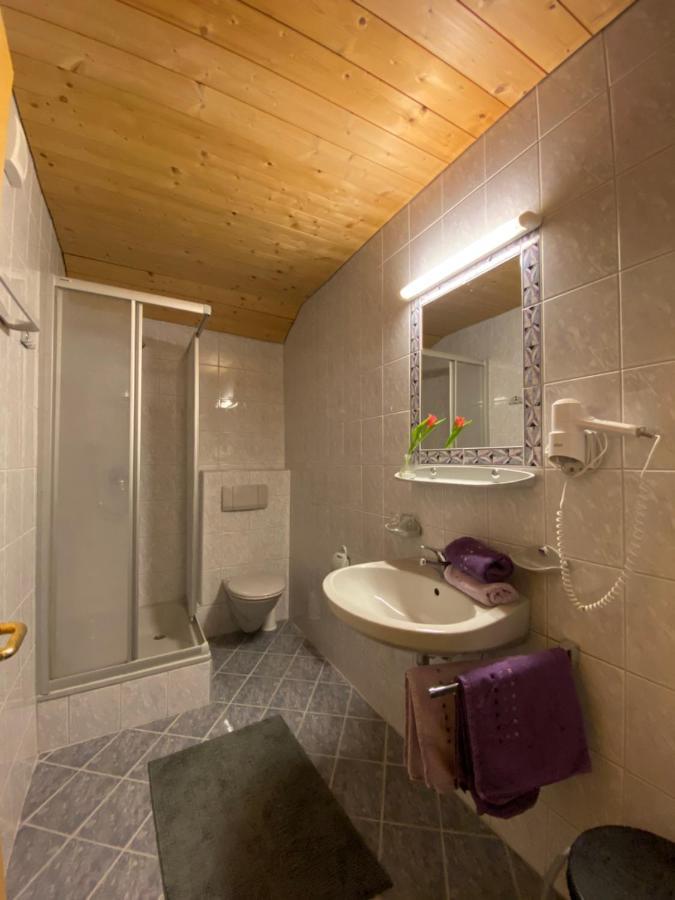 Apartmán Aparts Handle Und Haus Bergblick Pfunds Exteriér fotografie