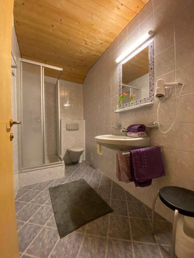 Apartmán Aparts Handle Und Haus Bergblick Pfunds Exteriér fotografie
