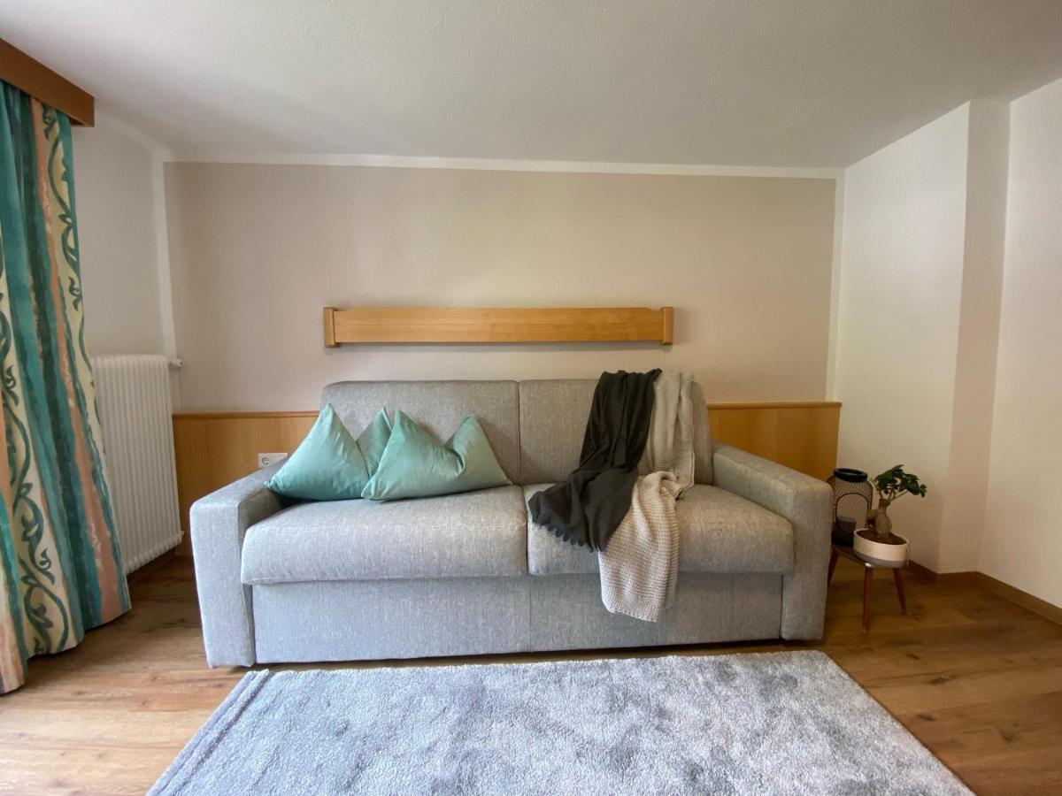 Apartmán Aparts Handle Und Haus Bergblick Pfunds Exteriér fotografie