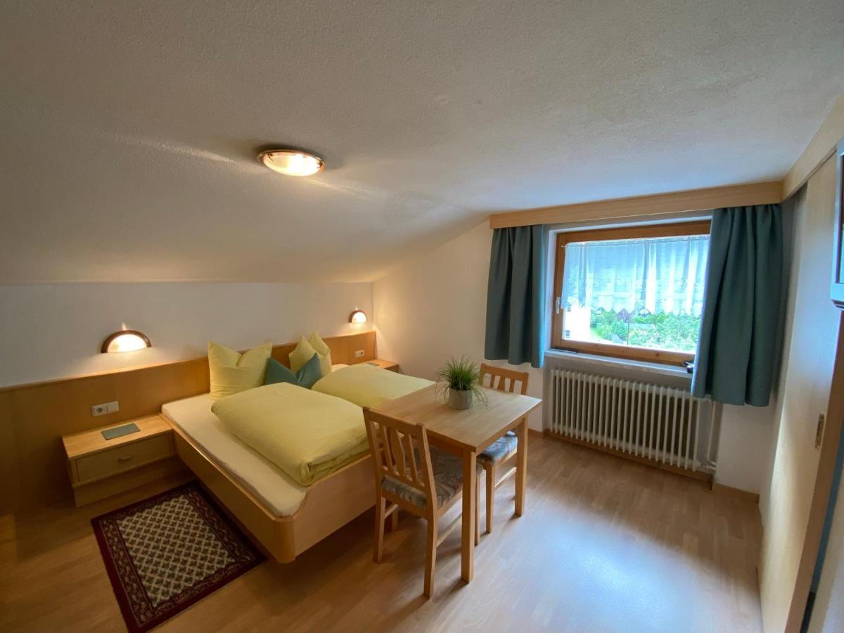 Apartmán Aparts Handle Und Haus Bergblick Pfunds Exteriér fotografie