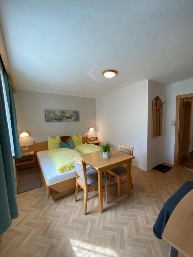 Apartmán Aparts Handle Und Haus Bergblick Pfunds Exteriér fotografie