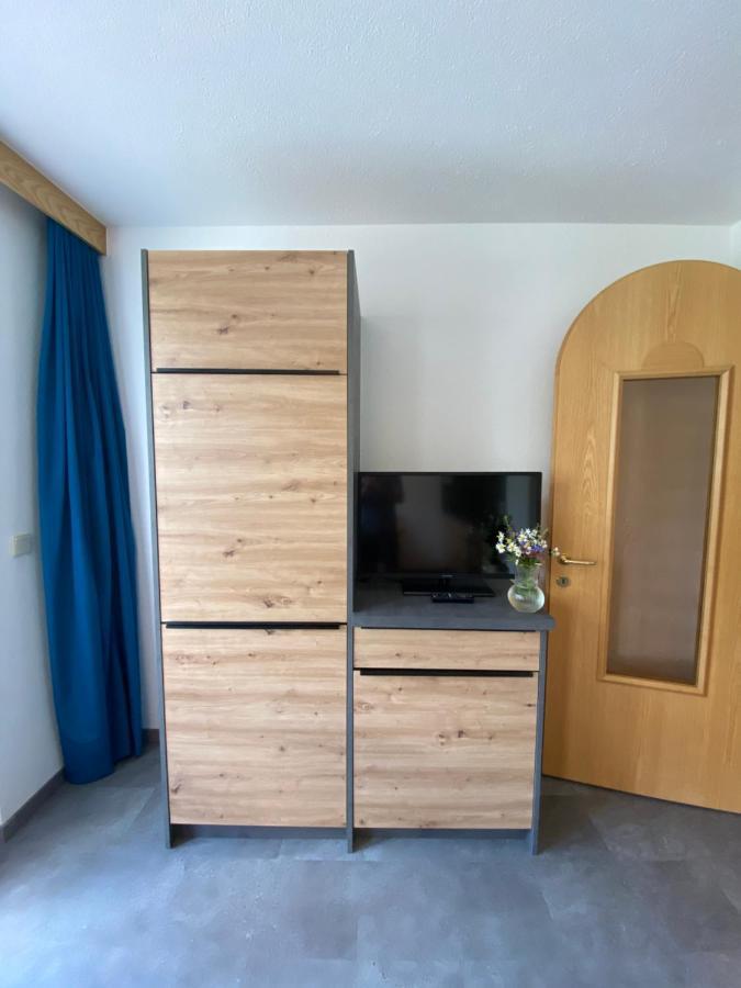 Apartmán Aparts Handle Und Haus Bergblick Pfunds Exteriér fotografie