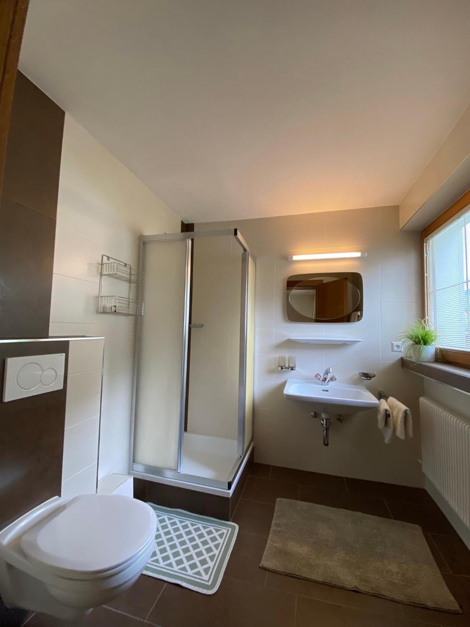 Apartmán Aparts Handle Und Haus Bergblick Pfunds Exteriér fotografie