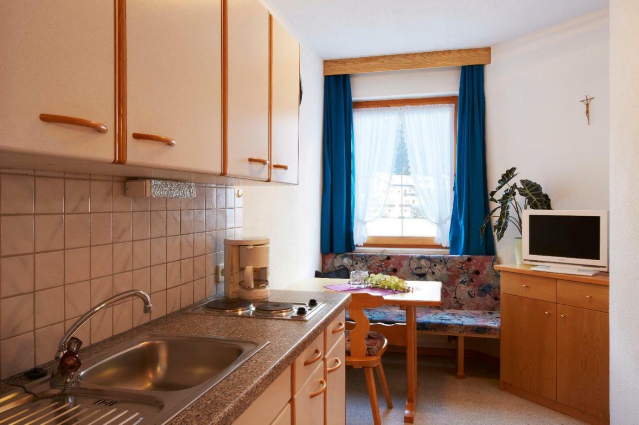 Apartmán Aparts Handle Und Haus Bergblick Pfunds Exteriér fotografie